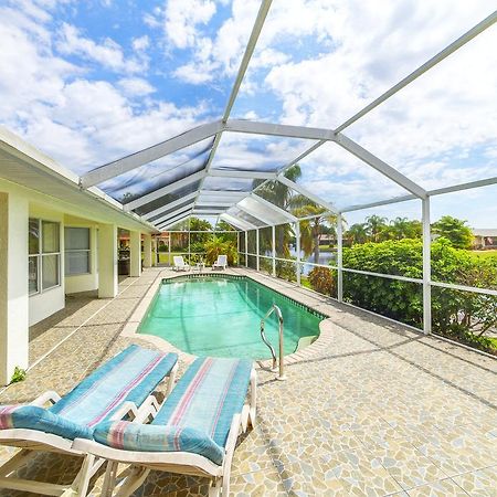 Villa House Rainbow Cape Coral Exterior foto