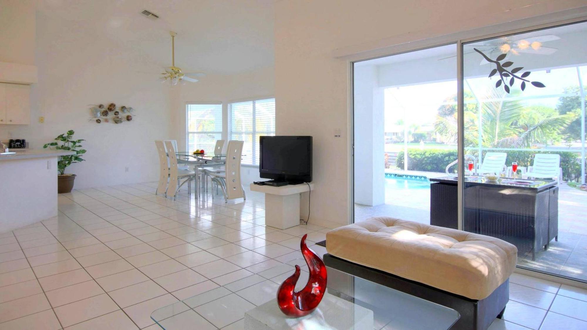 Villa House Rainbow Cape Coral Exterior foto