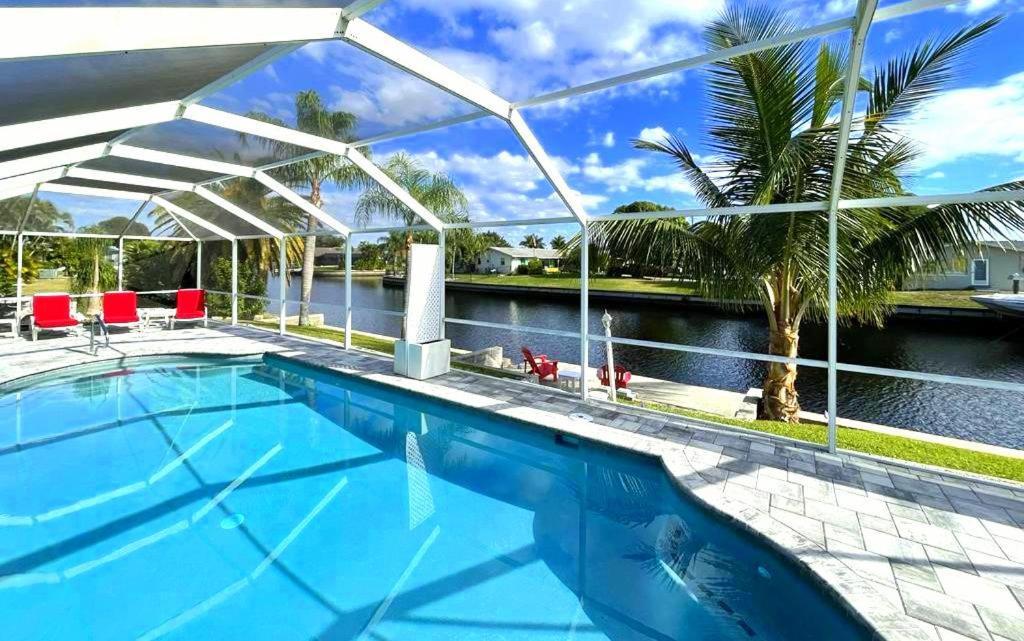 Villa House Rainbow Cape Coral Exterior foto