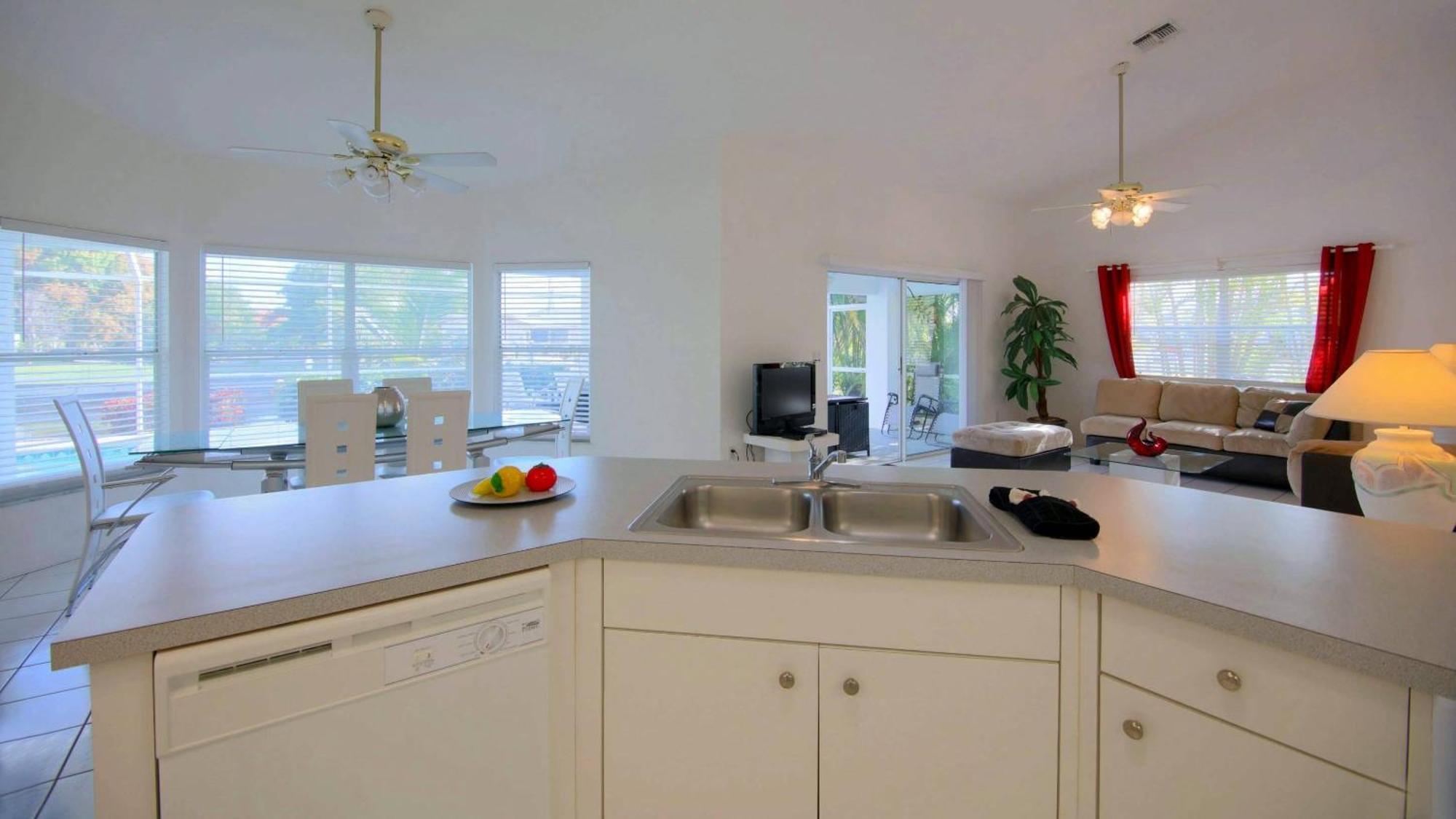 Villa House Rainbow Cape Coral Exterior foto